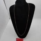 CADENA DE ORO 18K *