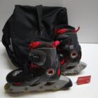 PATINES CON FUNDA