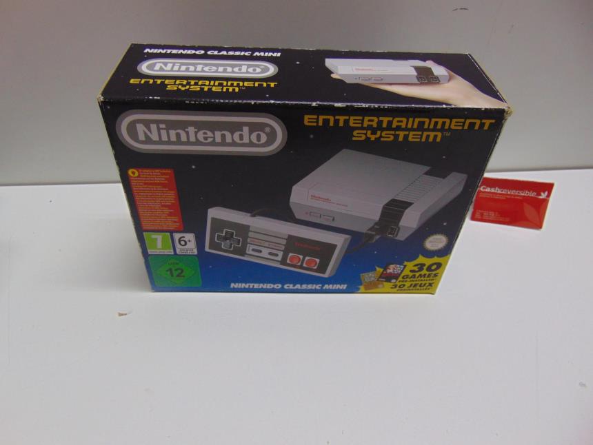 articulos_imagen1_181513-2.jpg NINTENDO CLASSIC MINI CON CAJA PERFECTO ESTADO