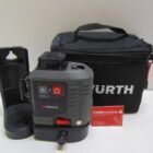 NIVEL LASER CON FUNDA SEMINUEVO