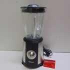 BATIDORA DE VASO DE CRISTAL 1L SEMINUEVA