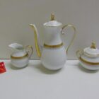 JUEGO DE CAFE DE PORCELANA