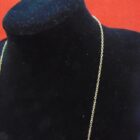CADENA DE ORO DE 18K *