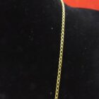 CADENA DE ORO DE 18K *