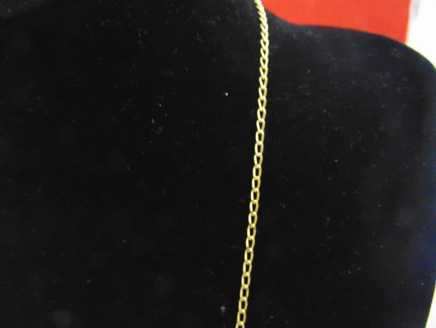 CADENA DE ORO DE 18K *