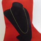 CADENA DE ORO 18K *