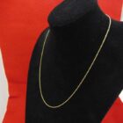 CADENA DE ORO DE 18K *