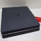 PS4 500 CON MANDO Y CAJA