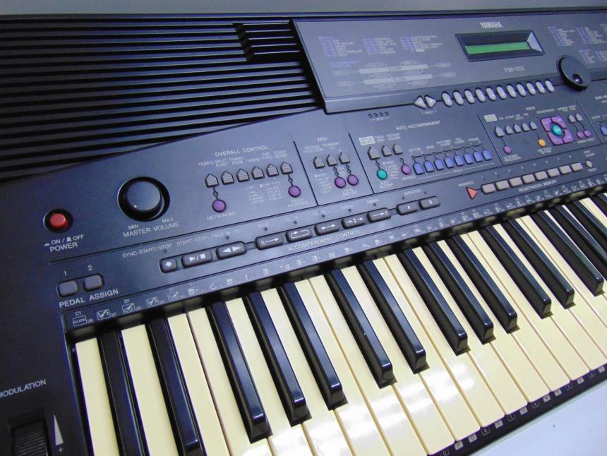 TECLADO MUSICAL **