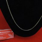 CADENA DE ORO DE 18K *