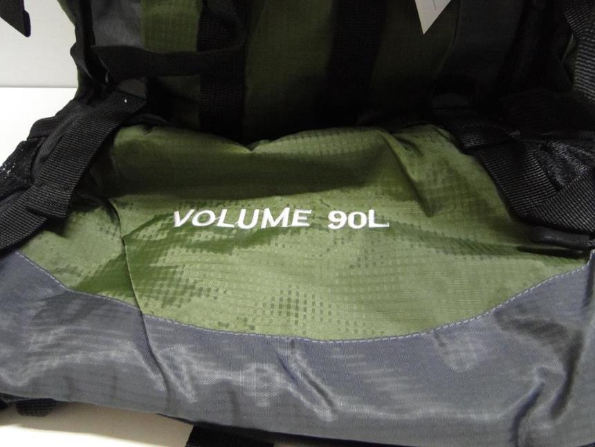 MOCHILA DE MONTAÑA