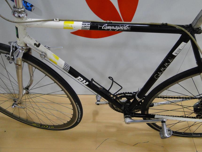 BICICLETA DE CARRETERA VINTAGE TALLA 53 **