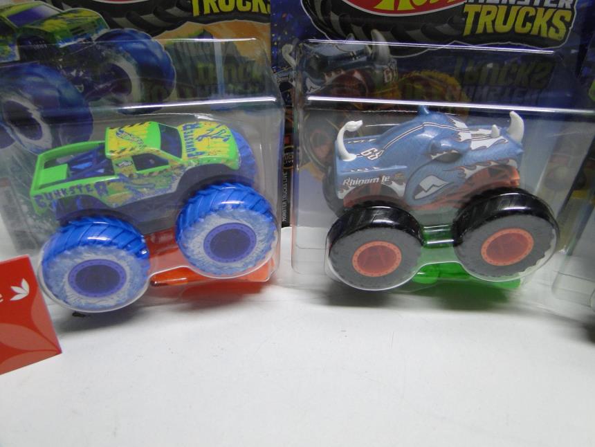MONSTER TRUCK NUEVO