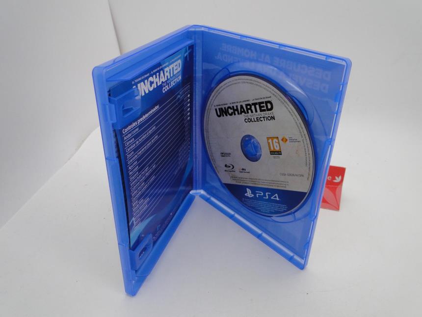 JUEGO PS4