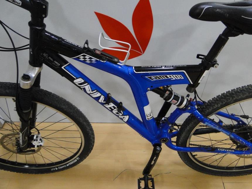 BICICLETA MTB 26'