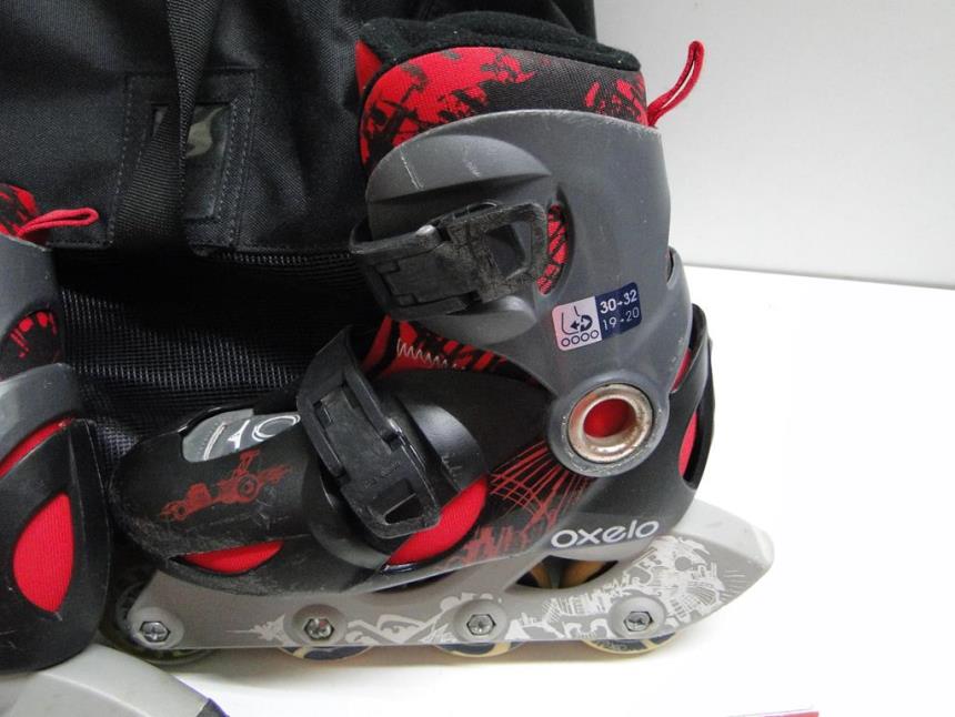 PATINES CON FUNDA