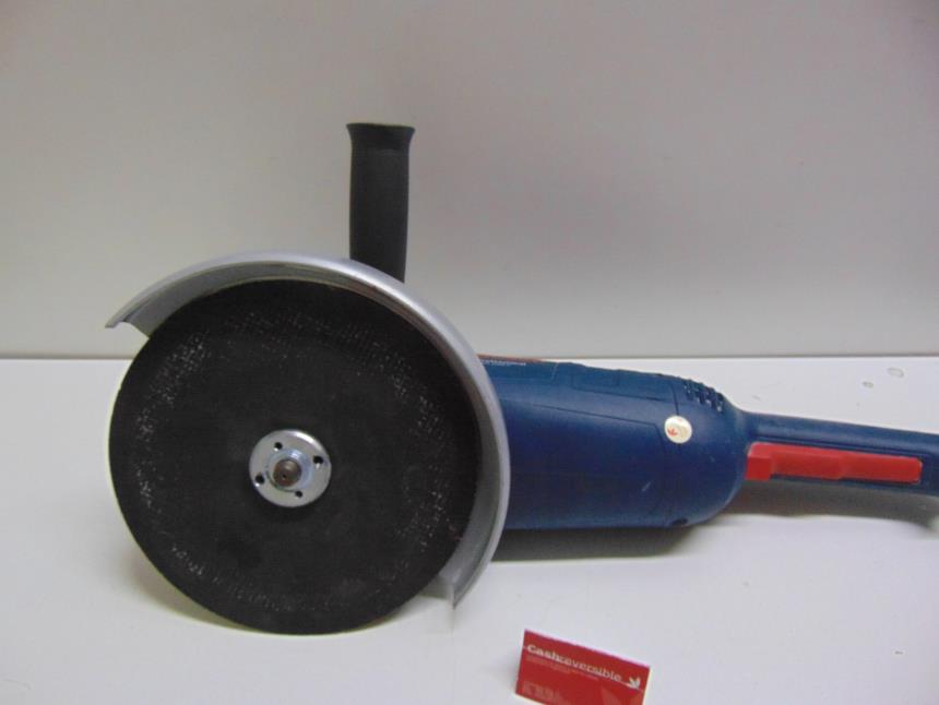 RADIAL PROFESIONAL CON DISCO SEMINUEVA