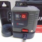 NIVEL LASER CON FUNDA SEMINUEVO