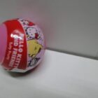 BOLA HELLO KITTY NUEVA