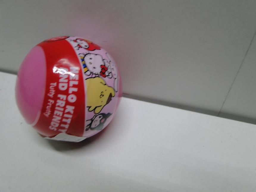 BOLA HELLO KITTY NUEVA