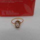 ANILLO DE ORO 18K