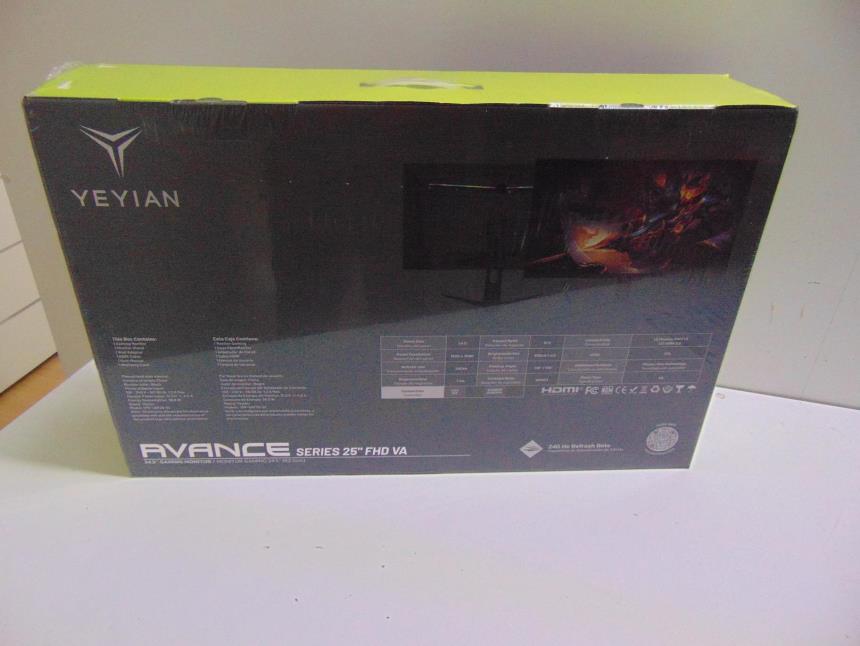 MONITOR 24,5' A ESTRENAR *