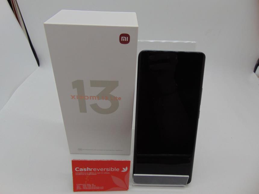 XIAOMI 13 LITE CON CAJA SEMINUEVO