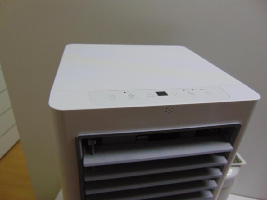 AIRE ACONDICIONADO PORTATIL CON MANDO