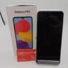 SAMSUNG M13 CON CAJA SEMINUEVO