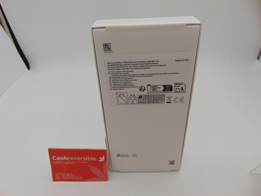 SAMSUNG A17 5G NUEVO