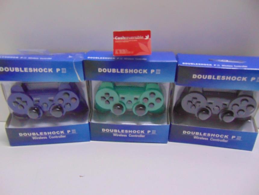 MANDO PS3