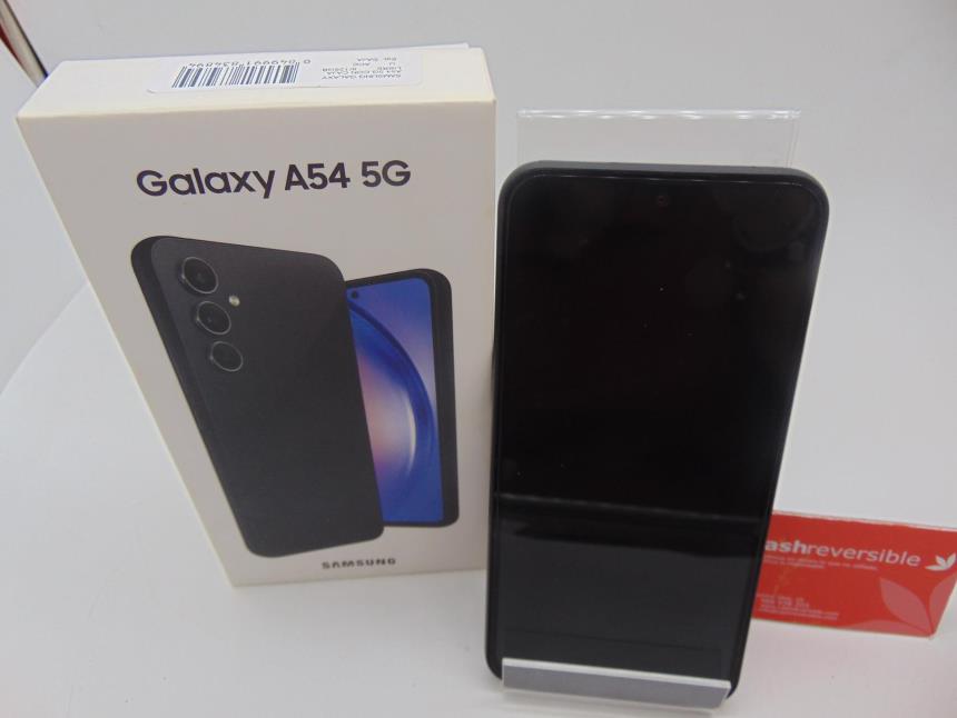 SAMSUNG GALAXY A54 5G CON CAJA