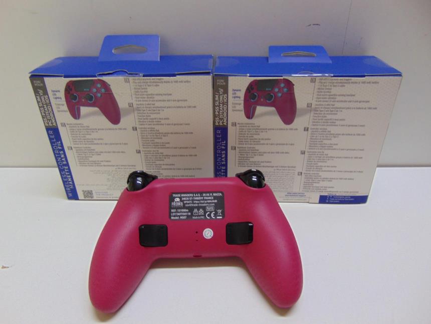 MANDO BLUETOOTH PS5 A ESTRENAR