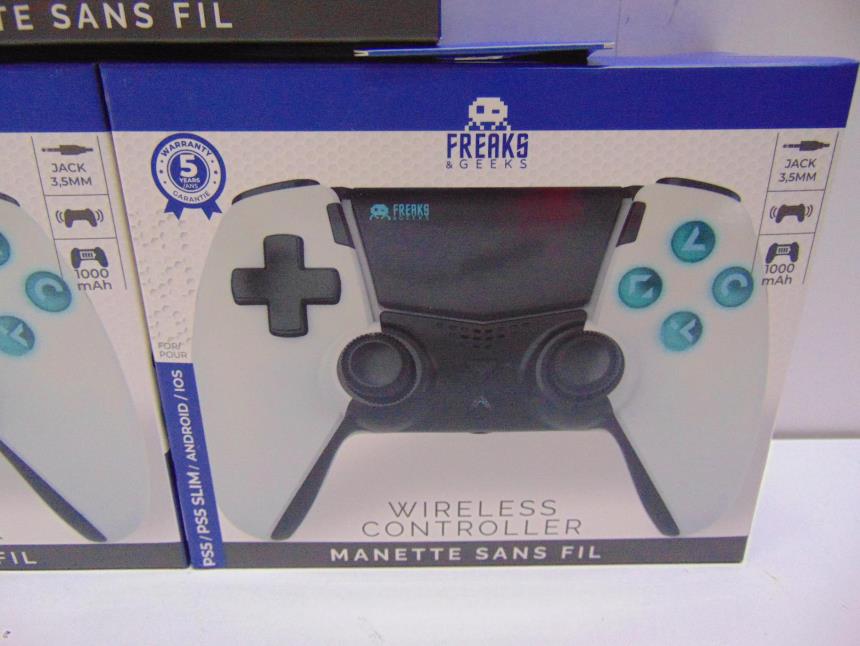 MANDO BLUETTOH PS5 A ESTRENAR