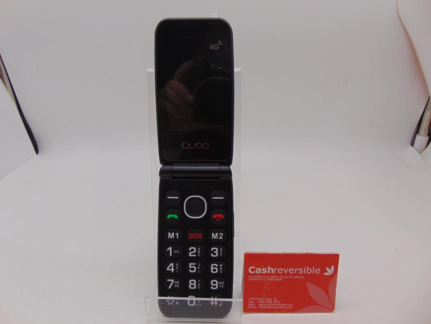 QUBO NEONW 4G A ESTRENAR