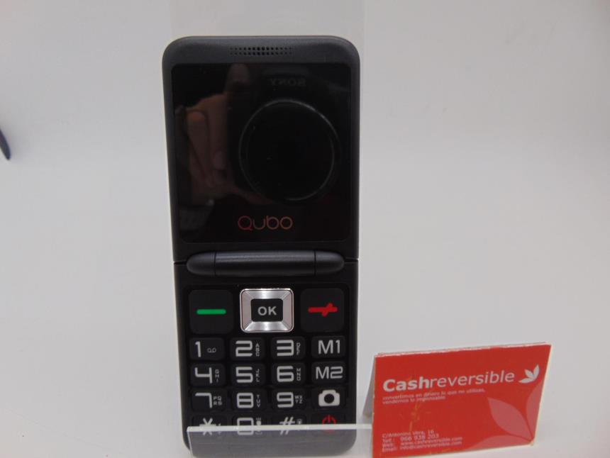 QUBO X-10BI A ESTRENAR