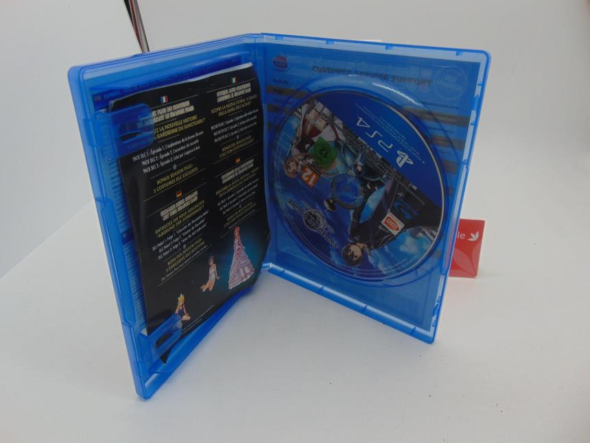 JUEGO PS4