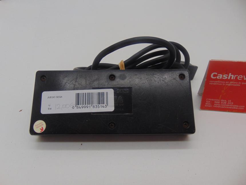MANDO SEGA