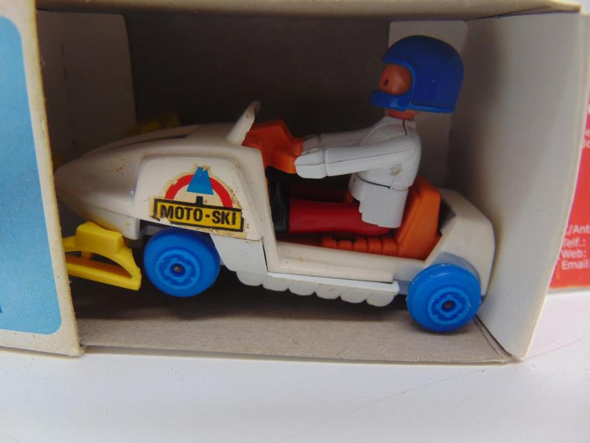 JUEGO VINTAGE CHIQUICERILLAS