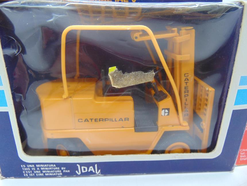CARRETILLA VINTAGE 1:70 SERIE V