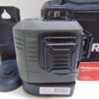NIVEL LASER CON FUNDA SEMINUEVO