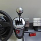 VOLANTE CON CAMBIO MANUAL PC/PS4/PS5