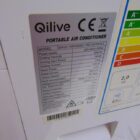 AIRE ACONDICIONADO PORTATIL CON MANDO