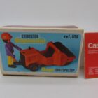JUEGO VINTAGE CHIQUECERILLAS