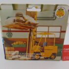 CARRETILLA VINTAGE 1:70 SERIE V