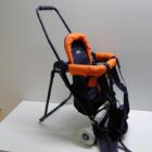 MOCHILA DE MONTAÑA PORTABEBES
