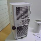 AIRE ACONDICIONADO PORTATIL CON MANDO