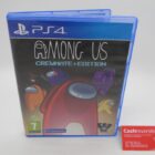 JUEGO DE PS4