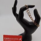 ESCLAVA DE ORO 18K