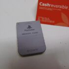 MEMORY CARD PS1